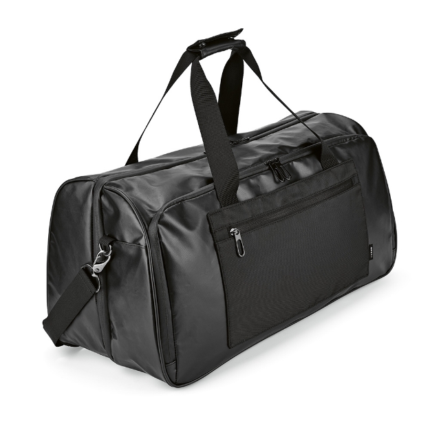 Istanbul Gym Bag Black